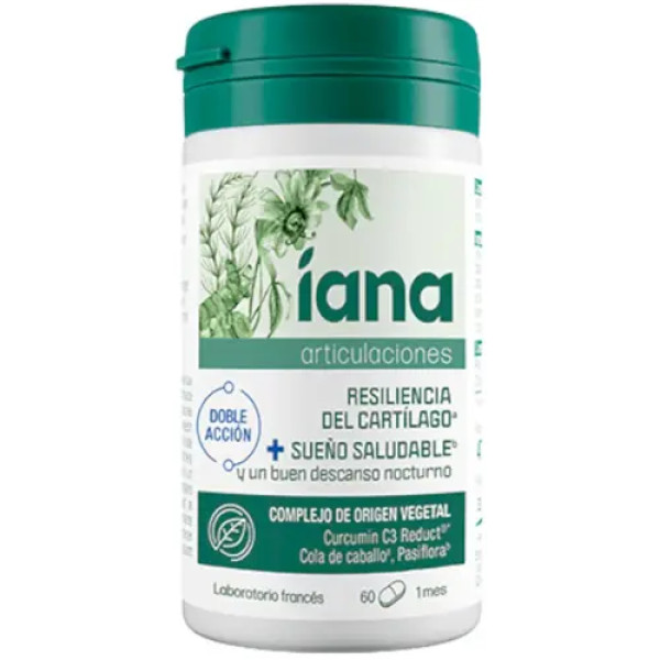 Iana Articulações + Sono Saudavável x 60 comprimidos