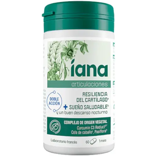 Iana Articulações + Sono Saudavável x 60 comprimidos