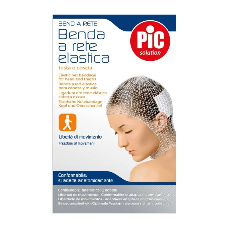 Pic Ligadura Rede Cabeça/Coxa
