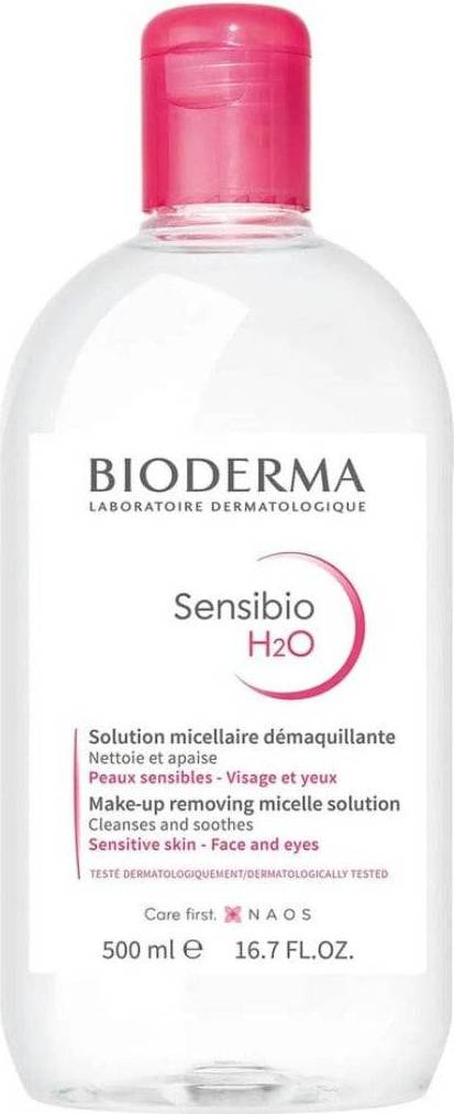 Bioderma Sensibio H2O Agua Micelar - 500ml