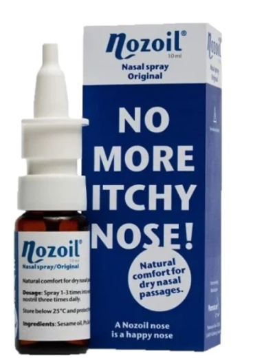 Nozoil Spray Nasal Original - 10ml