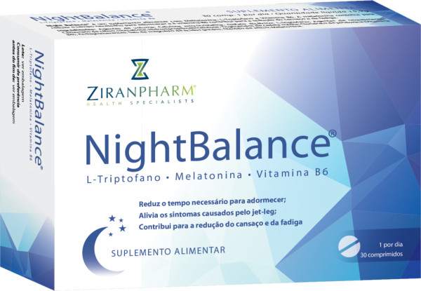 Nightbalance (x30 comprimidos)