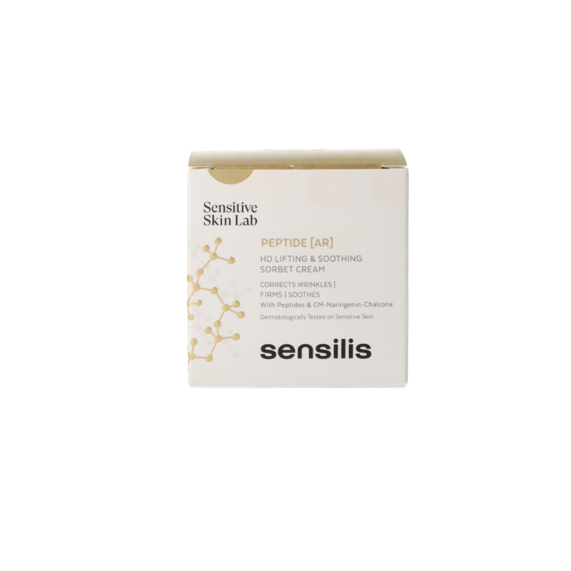 Sensilis Peptide AR Creme Sorbet - 25ml