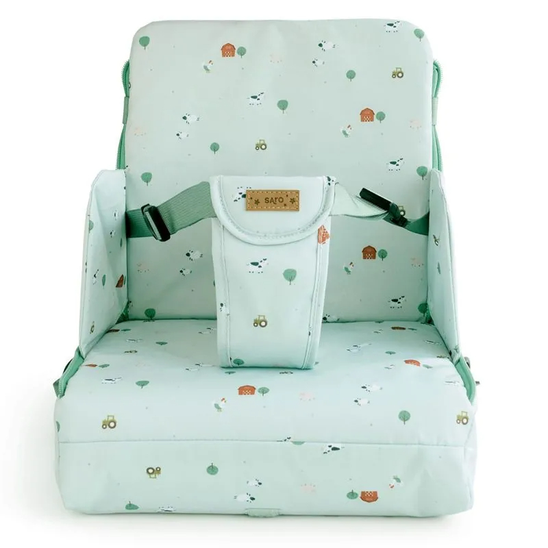 Saro Cadeira Refeição Portatil