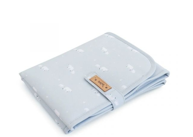 Saro Trocador Portátil Compacto