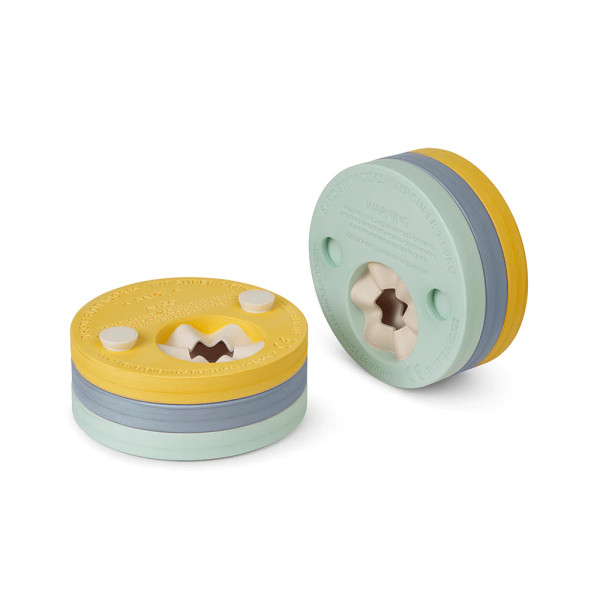 Saro Discos Flutuação