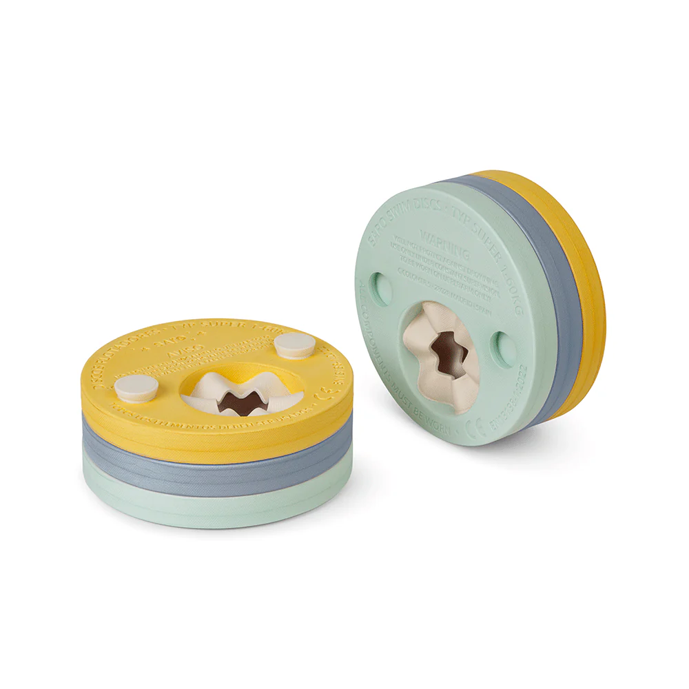 Saro Discos Flutuação