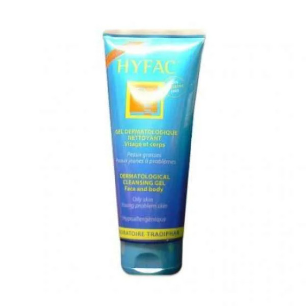 Hyfac  Gel Limpeza Purificante - 300ml