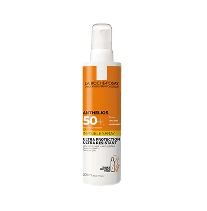 La Roche Posay Anthelios Spray Invisivel SPF50+ - 200ml