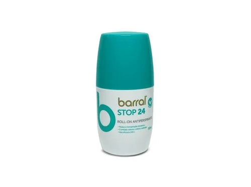 Barral Stop24 Roll On - 50Ml
