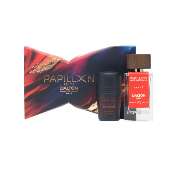 Papillon Dalton Parfum + Roll On (Edição Limitada)
