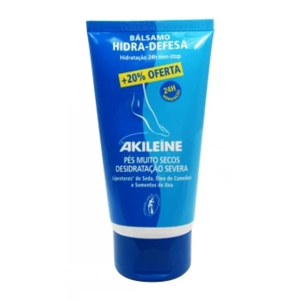 Akileine Bálsamo Pés Secos - 150ml (Promoção)