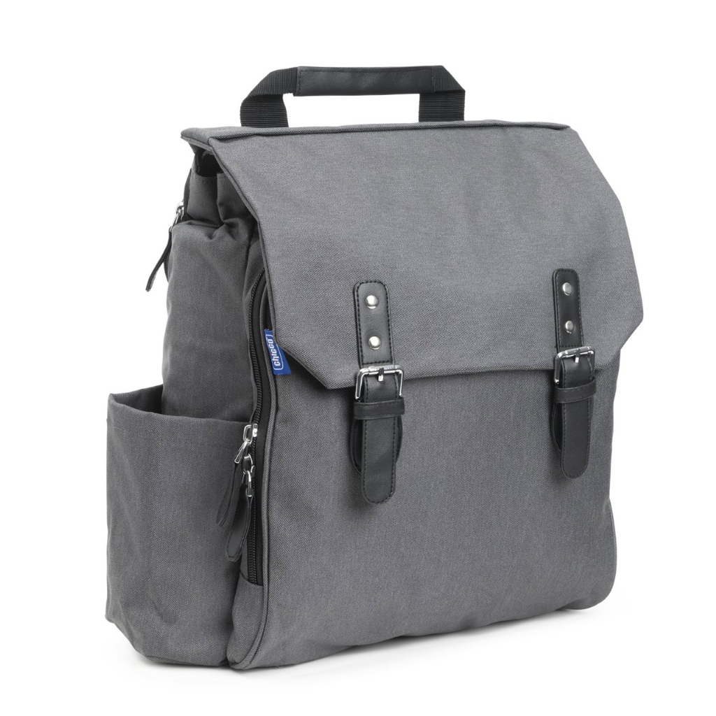 Chicco Mochila Dos Pais Dark Grey