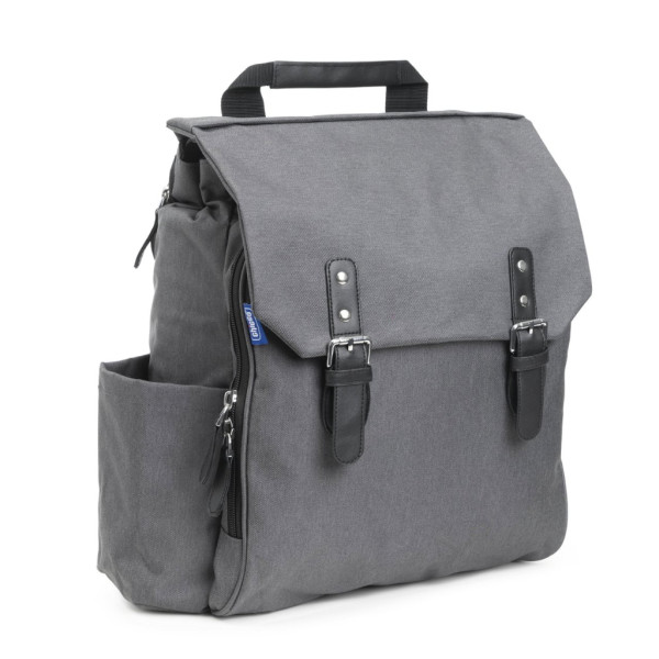 Chicco Mochila Dos Pais Dark Grey