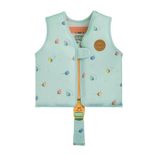 Saro Colete 3-6 Anos Bee Happy