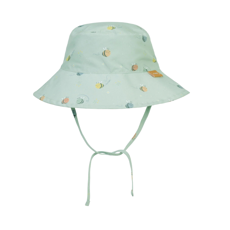 Saro Chapeu Proteção Solar Bee Happy_ 6-18M