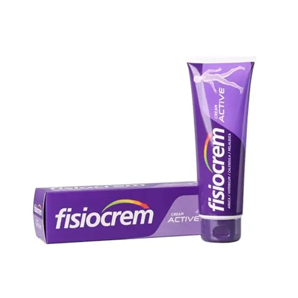 Fisiocrem Cream Active - 200ml