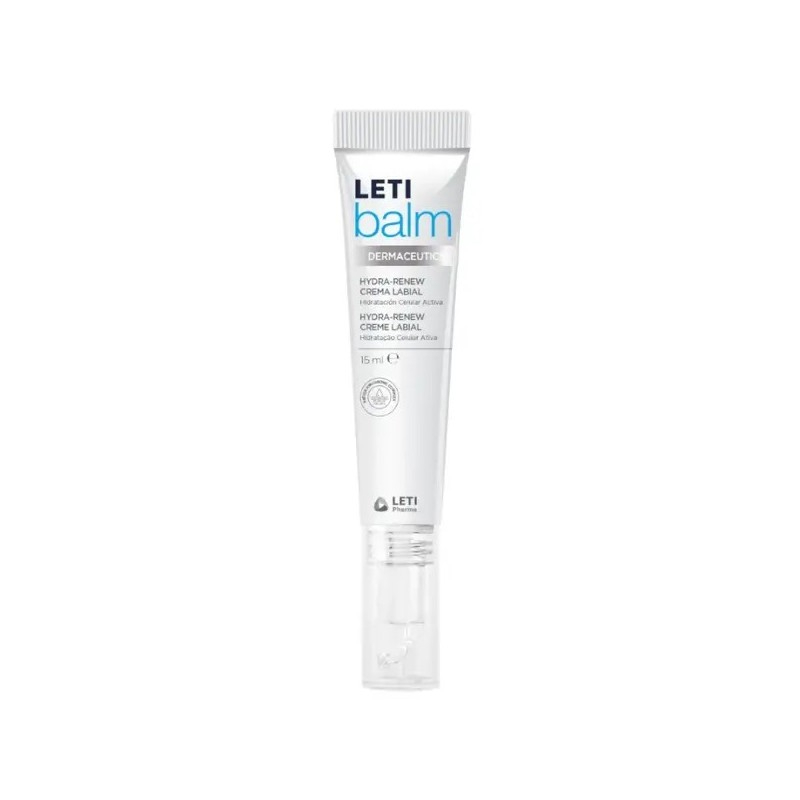 Letibalm Dermaceutic Hydra-Renew Creme Labial - 15Ml