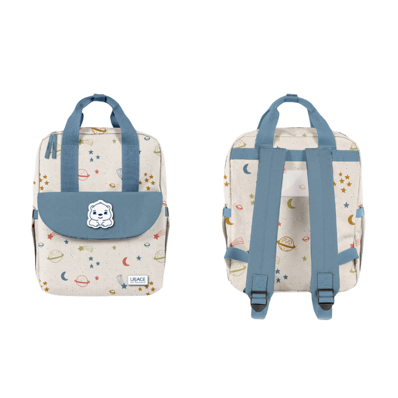Uriage Bebe Mochila Maternidade