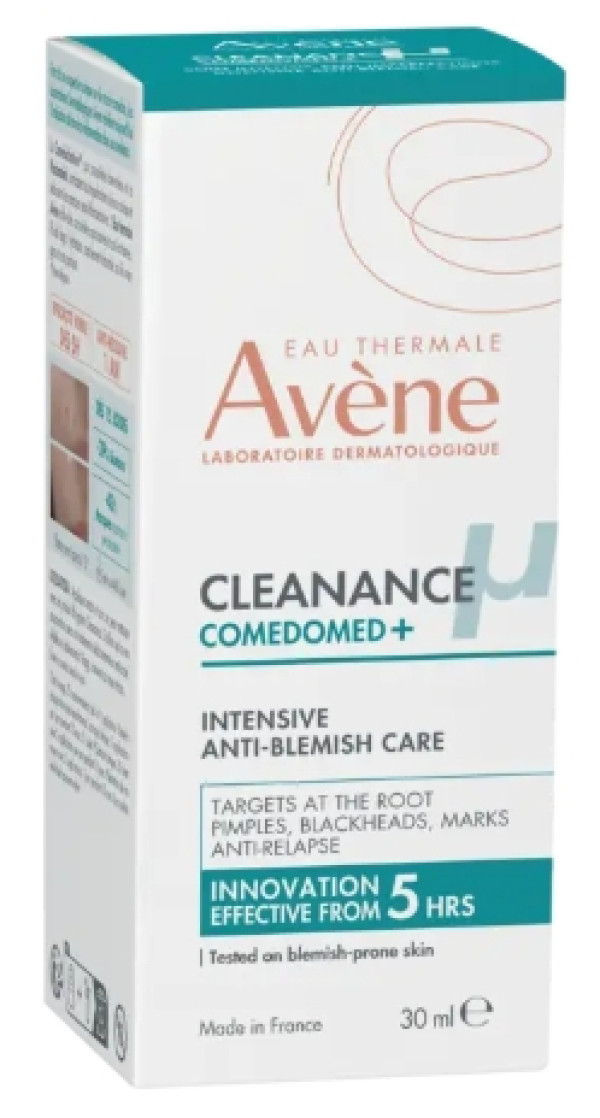 Avene Cleanance Comed+ Cuidado Intensivo - 30Ml