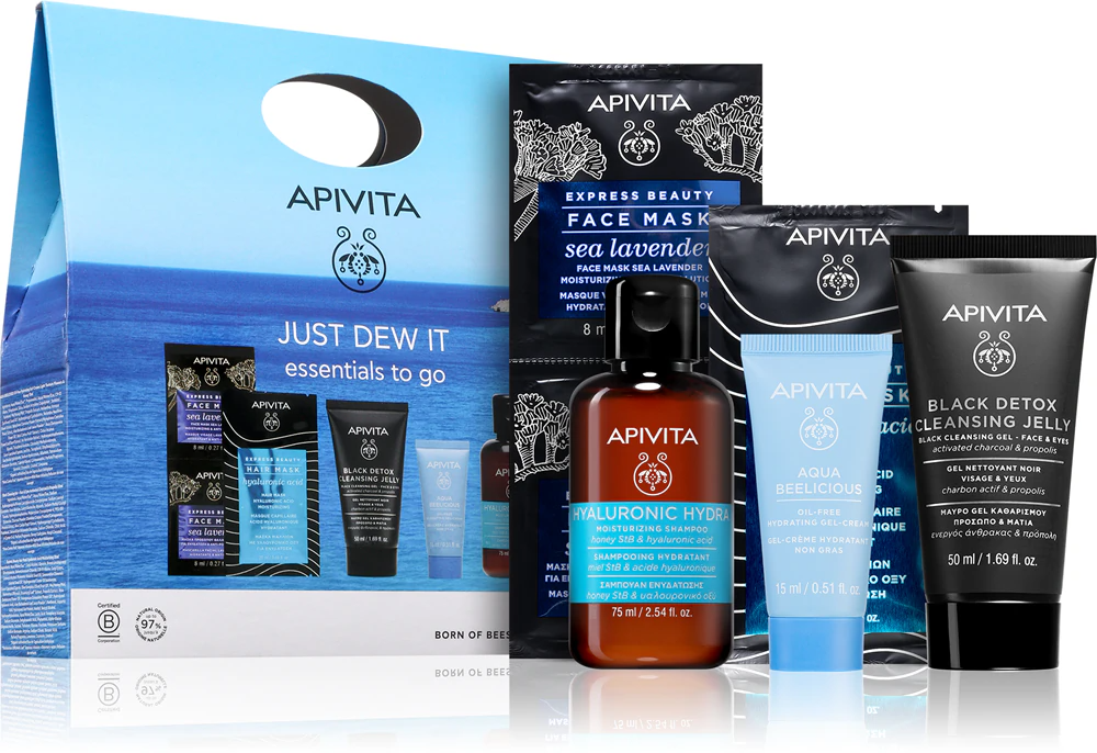 Apivita Discovery Just Dew It 25