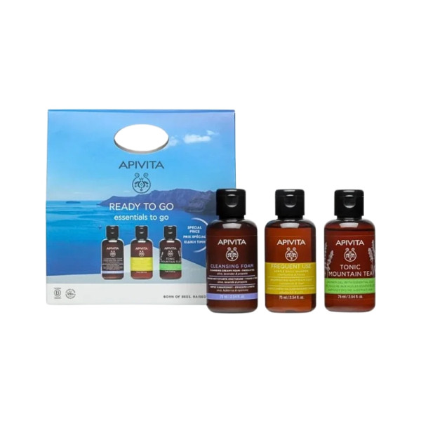 Apivita Discovery Ready To Go