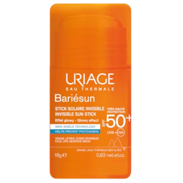 Uriage Bariesun Stick Solar Invisível spf 50 + 18g