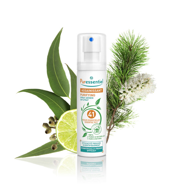 Puressentiel Purificante Spray Para Ar 75ml