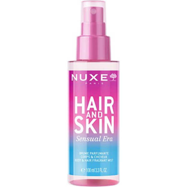 Nuxe Sensual Era - Hair and Skin Bruma Perfumada 100ml