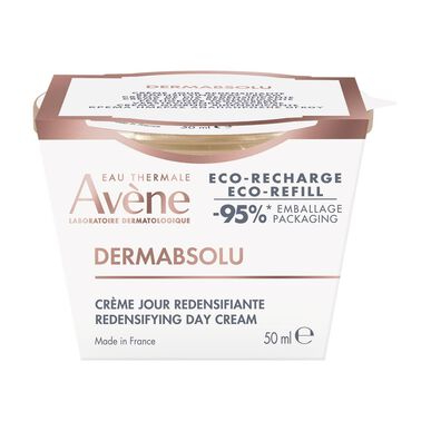 Avene Dermabsolu Creme Dia Redensificante Refill 50ml