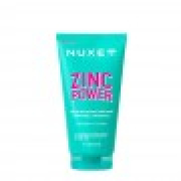 Nuxe Zinc Power Gel Limpeza Purificante - 150Ml