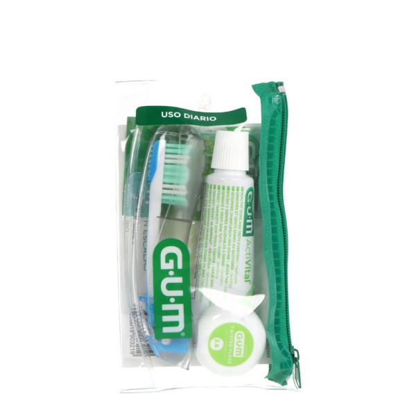 Gum Kit Viagem Caries