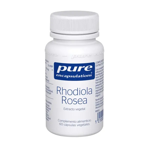 Pure Encapsulation Rhodiola Rosea (x60 cápsulas)