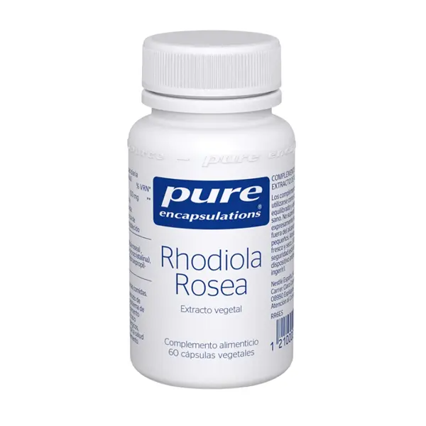 Pure Encapsulation Rhodiola Rosea (x60 cápsulas)