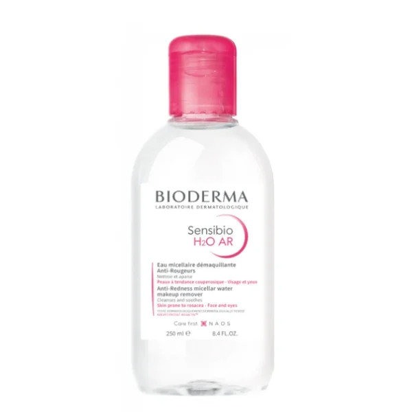 Bioderma Sensibio AR H2O - 250Ml (Preço Especial)