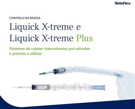 Teleflex Liq X-Tr Kit Cat Mas (x30 unidades)