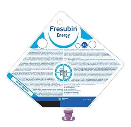 Fresubin Energy Sol Neutro 500 Ml