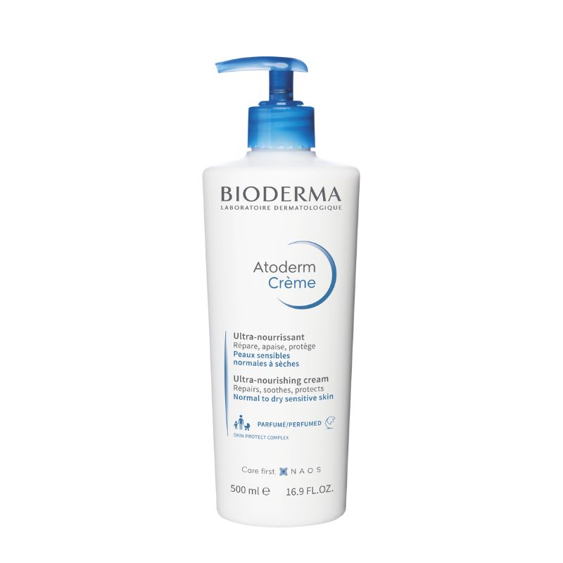 Bioderma Atoderm Creme Ultra Perfumado - 500Ml (Preço Especial)