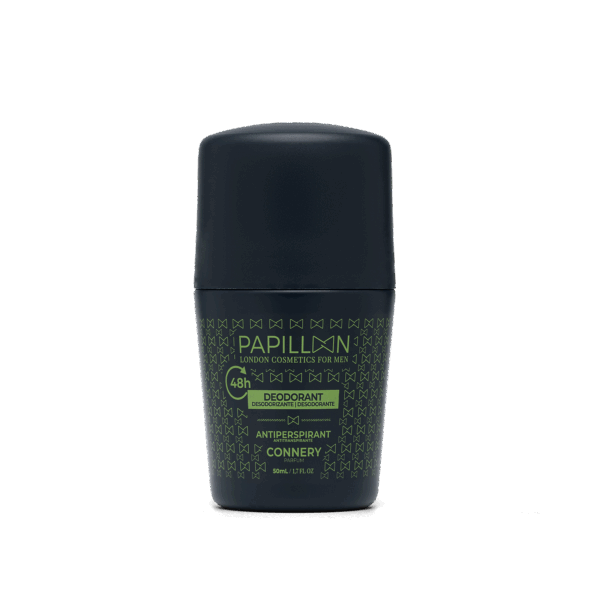 Papillon Connery Deo Roll-On 48H 50Ml
