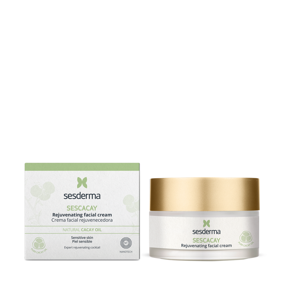 Sesderma Sescacay Creme Facial Rejuvenescedor - 50Ml