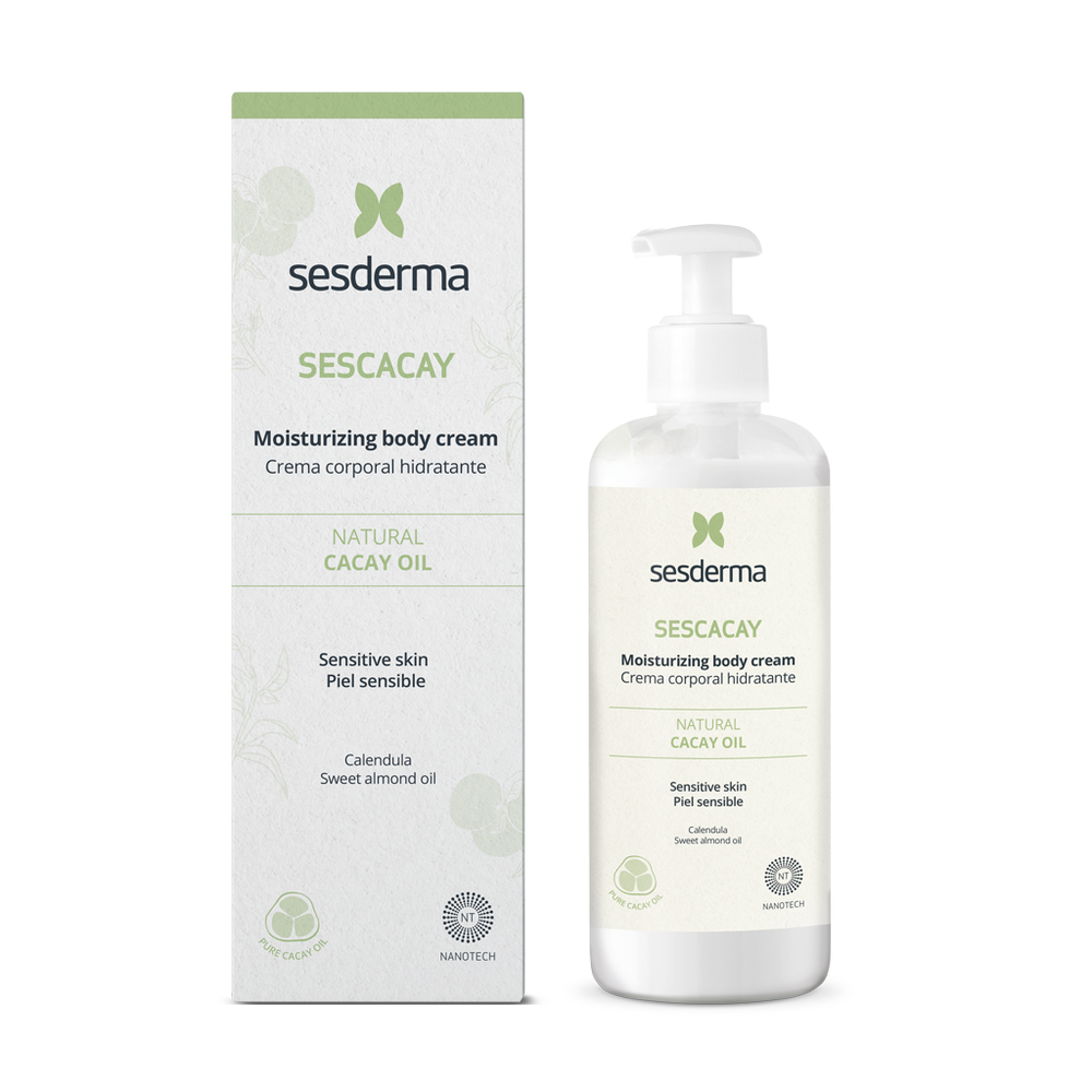 Sesderma Sescacay Creme Corpo Hidratante - 250Ml
