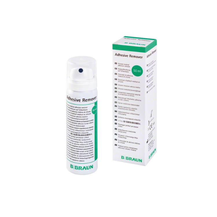 B Braun Adhesive Removedor  Spray - 50Ml