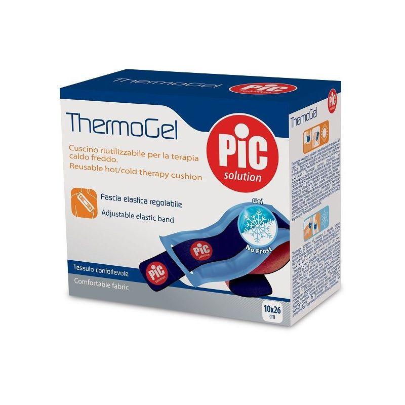 Pic Thermogel c/ faixa _ 10X26Cm