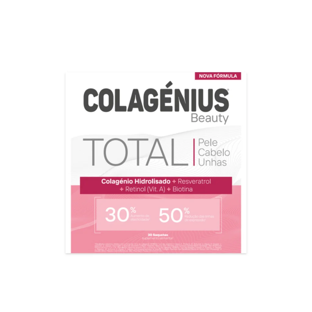 Colagenius Beauty Total x30 Desc-10€
