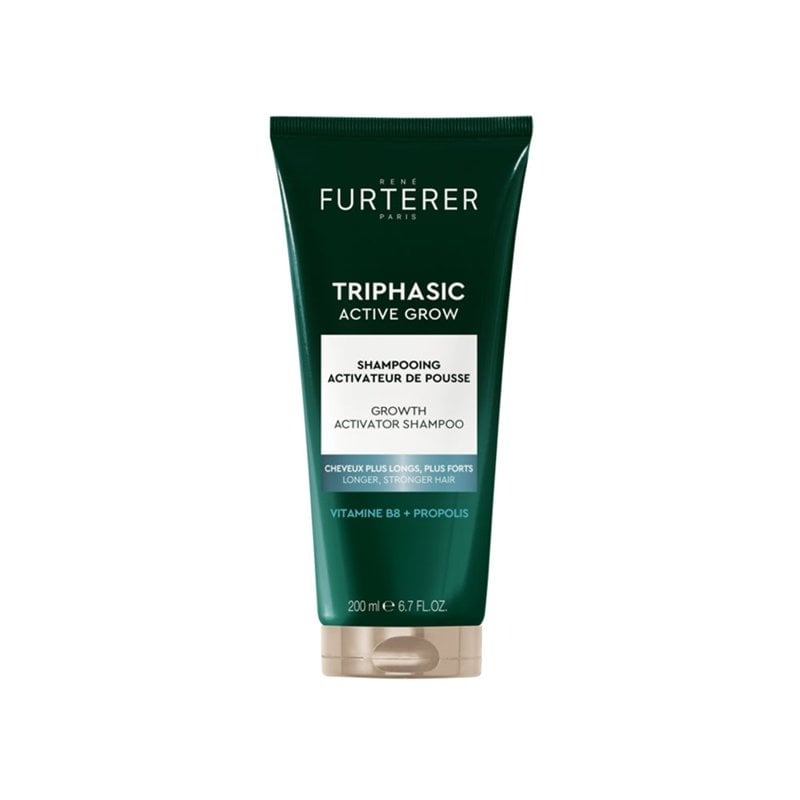 Rene Furterer Triphasic Active Grow Ch 200Ml