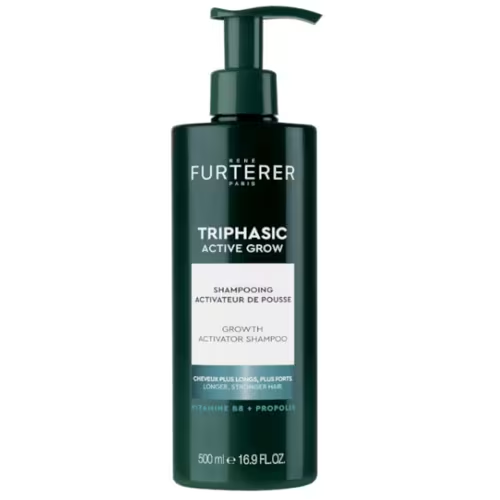 Rene Furterer Triphasic A Grow Champô - 500Ml