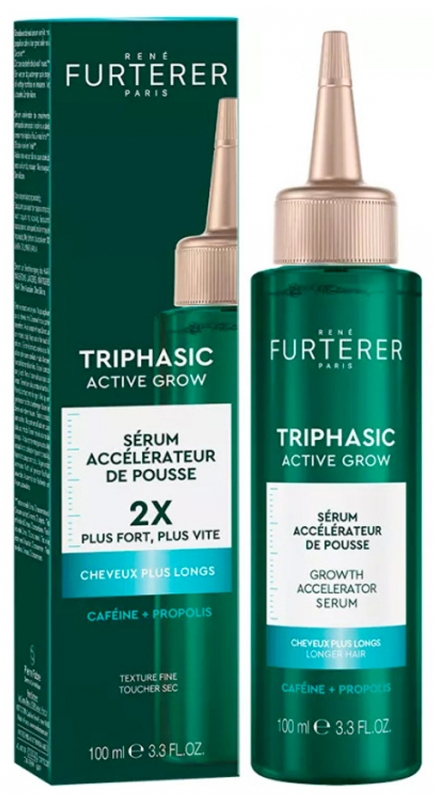 Rene Furterer Triphasic A Grow Sérum 100Ml