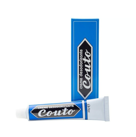 Couto Creme Desodorizante 20G