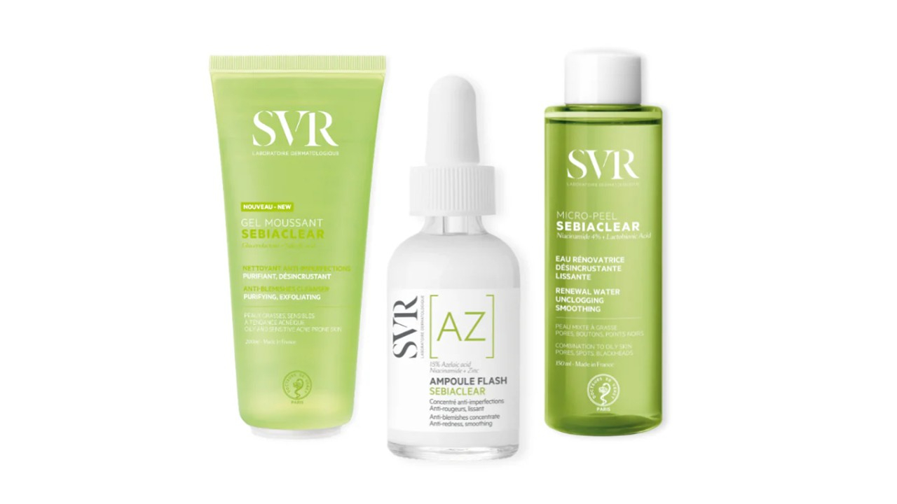 Svr Sebiaclear Stop Acne Pack