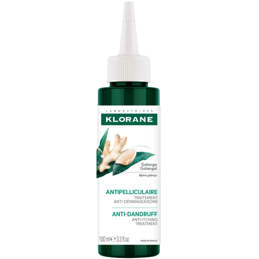 Klorane Capilar Loção Anti-caspa Galanga 100Ml